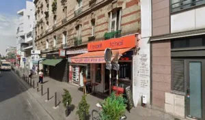 Stiévenard Chantal à Paris