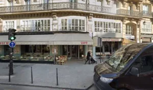 Knutson Ruth-Christine à Paris