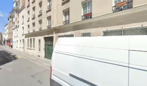 Sobotka Valerie à Paris