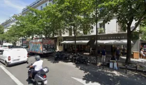 Marcellin Françoise à Paris