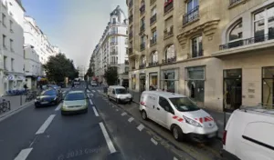 Nurses Paris Marais à Paris