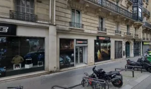 Le Guen Eric à Paris