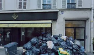 Nice Nadine à Paris