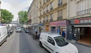 Bruneau Sebastien à Paris