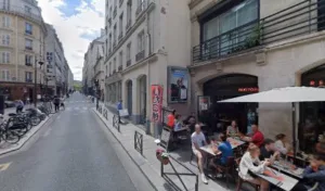 Cazes Dominique à Paris