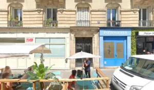 Garel Rouveirolles Francoise à Paris