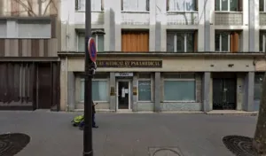 Corcuff Martine à Paris