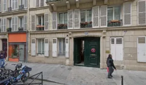 Bongrain Guy à Paris