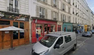 Goepfert Géraldine à Paris