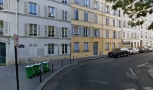 François Nicole à Paris