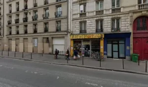 Messaoud koceila à Paris