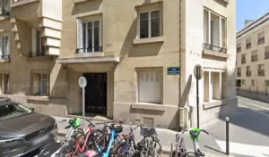 Sadock Judith à Paris