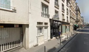 Pizzolato Juana à Paris