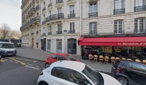 Gaelle Dubos à Paris