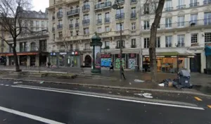 Bruelle Jean-Michel à Paris