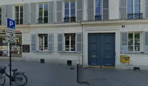 Kristeva Joyaux Julia à Paris