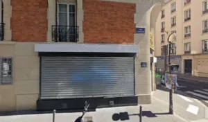 Cassilde Claudia Marie à Paris