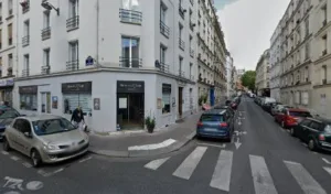 Cabinet Infirmier MANIERE-PERRIN Place Monge à Paris