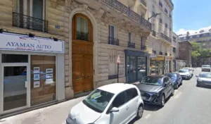 Marc MICHALLET – Infirmier à Paris