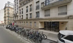 Perrin Virginie à Paris