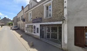 Deruffe Anne à Guérard