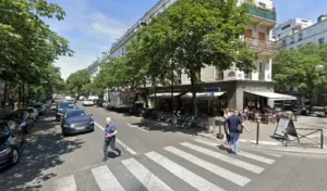 Diwiné André à Paris