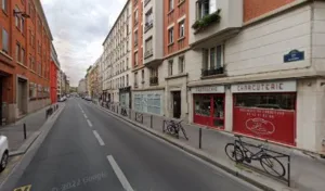 Jaget Marie-Pierre à Paris