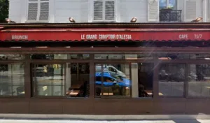 Poussin Hélène à Paris