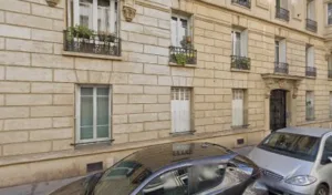 Regnier Monique à Paris