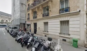 Chartier Marie – Claire à Paris