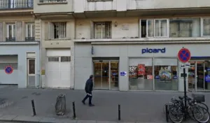 Valet Pascal à Paris