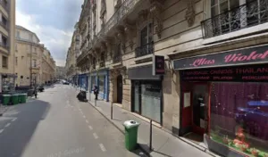 Art Infi Scm à Paris