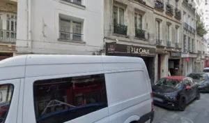 Bernard Marie-Jeanne à Paris