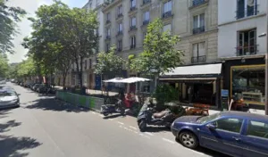 Kheloufi Rabah à Paris