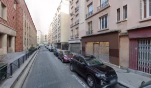 Roland Céline à Paris