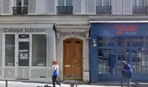 Jessica Danger à Paris