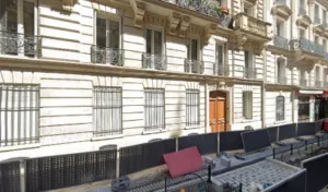 Delattre Thierry à Paris