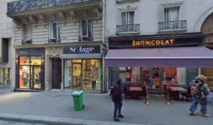 Basset Patrick à Paris