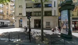 Sausse Simone à Paris