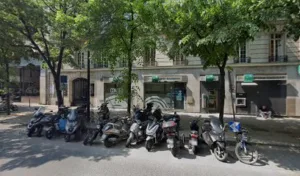 Johanna Abitbol à Paris