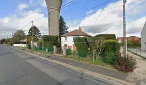 Henry Delmotte Sylvie à Jossigny