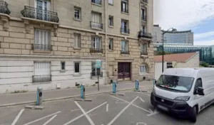 Rondeleux Françoise à Paris