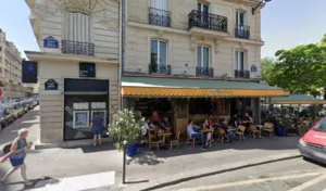 Corrin Sylvie à Paris