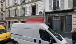 Allory Sylvie à Paris