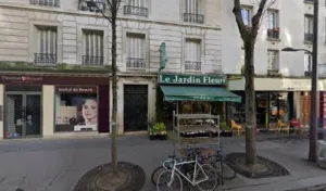 Cohen Eva à Paris