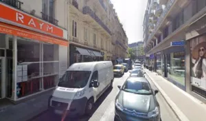 Lecaude Patric à Paris