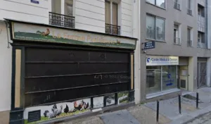 Aissatou Fofana à Paris