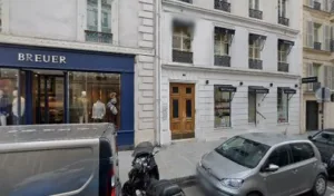 De Mmes Buchanan Guldner Guyot Houdin à Paris