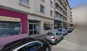 Béal Gisèle à St-Chamond