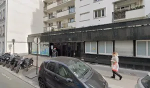 Dufour Philippe à Paris